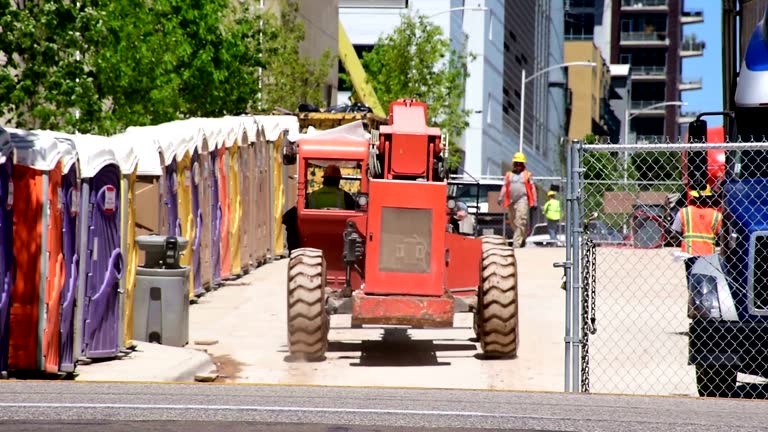 Best Construction Site Portable Toilets  in Goldendale, WA